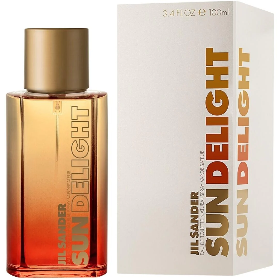 Sun Delight Eau de Toilette - 100ml - Image 2