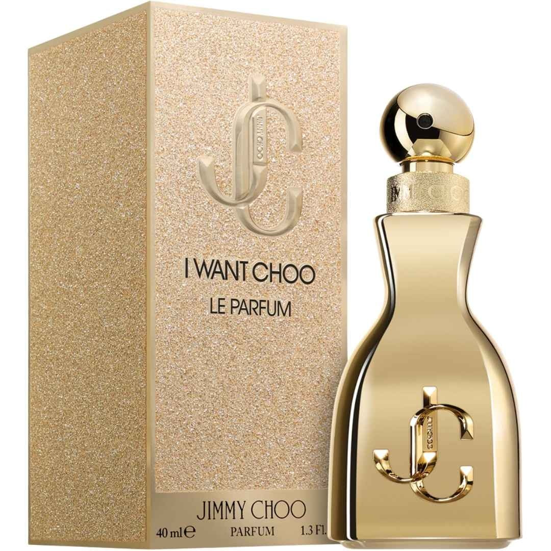 I Want Choo Le Parfum - 40ml - Image 2