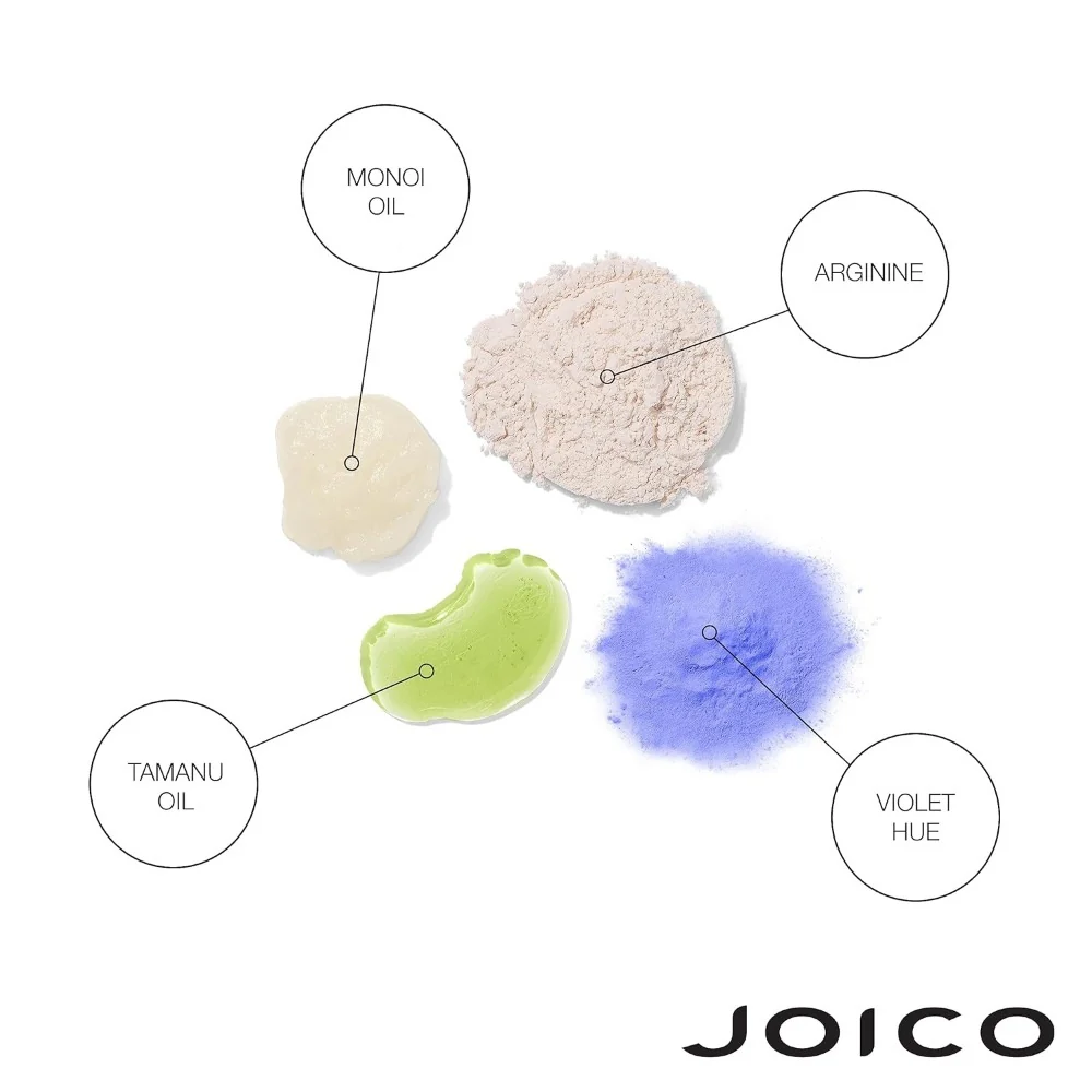 Blonde Life Violet Shampoo - Image 4