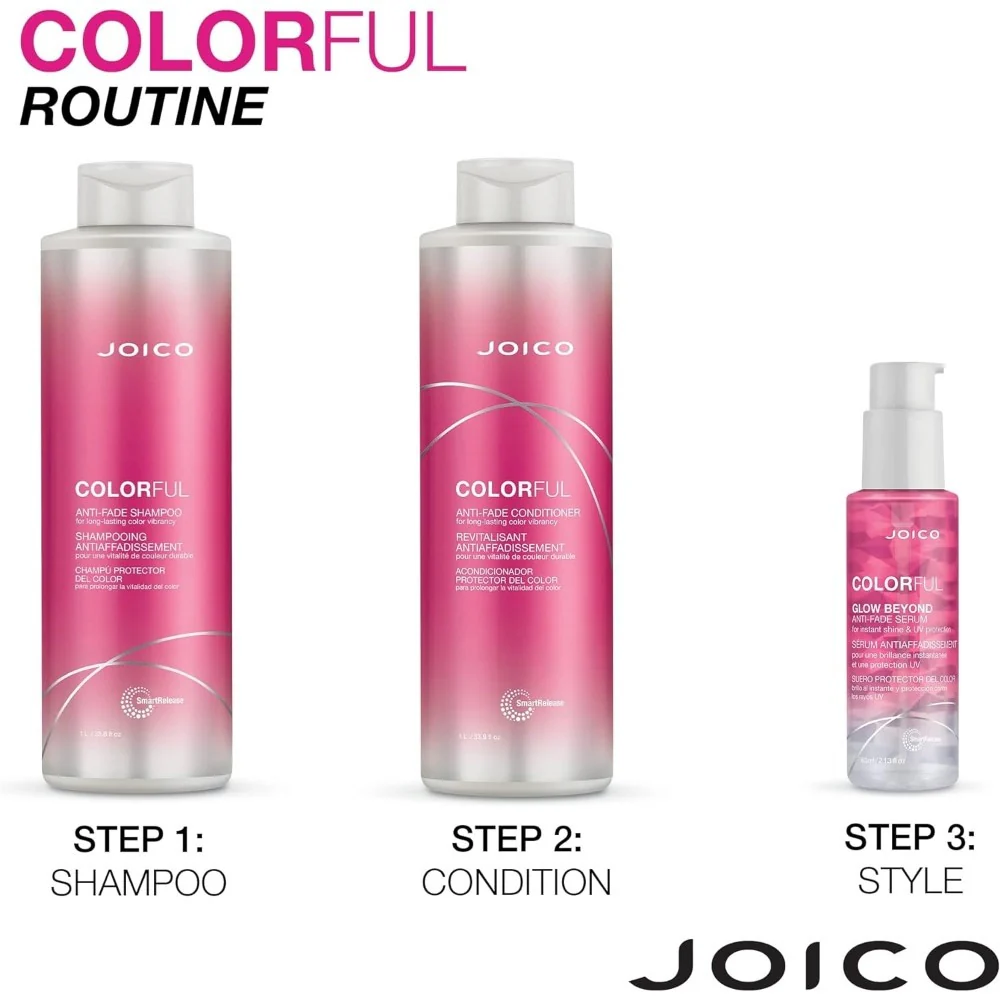 Colorful Anti-Fade Conditioner - Image 3