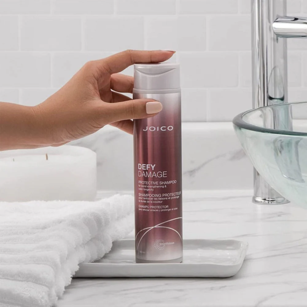 Defy Damage Protective Shampoo - Image 3