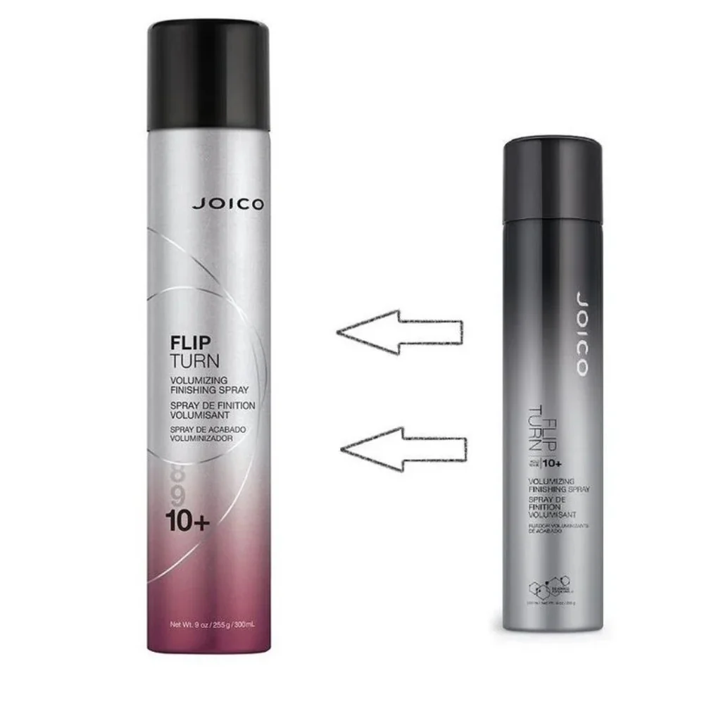 S&F Flip Turn Volumizing Finishing Spray - 300ml - Image 2