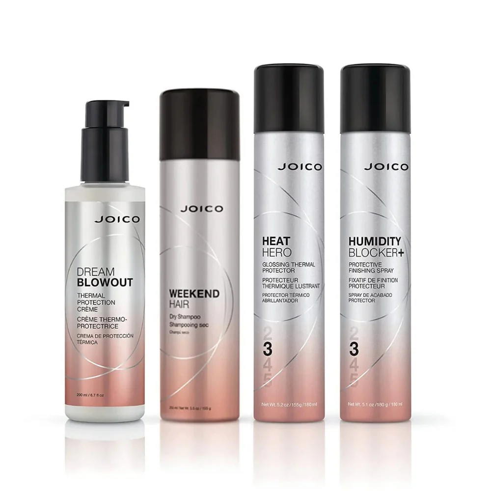 Style & Finish Humidity Blocker Spray - 150ml - Image 4