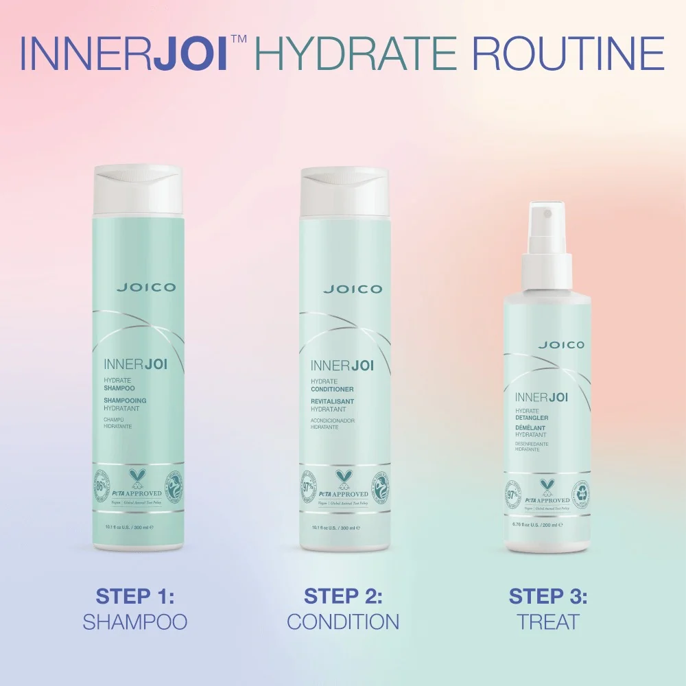 Innerjoi Hydrate Shampoo - 300ml - Image 6