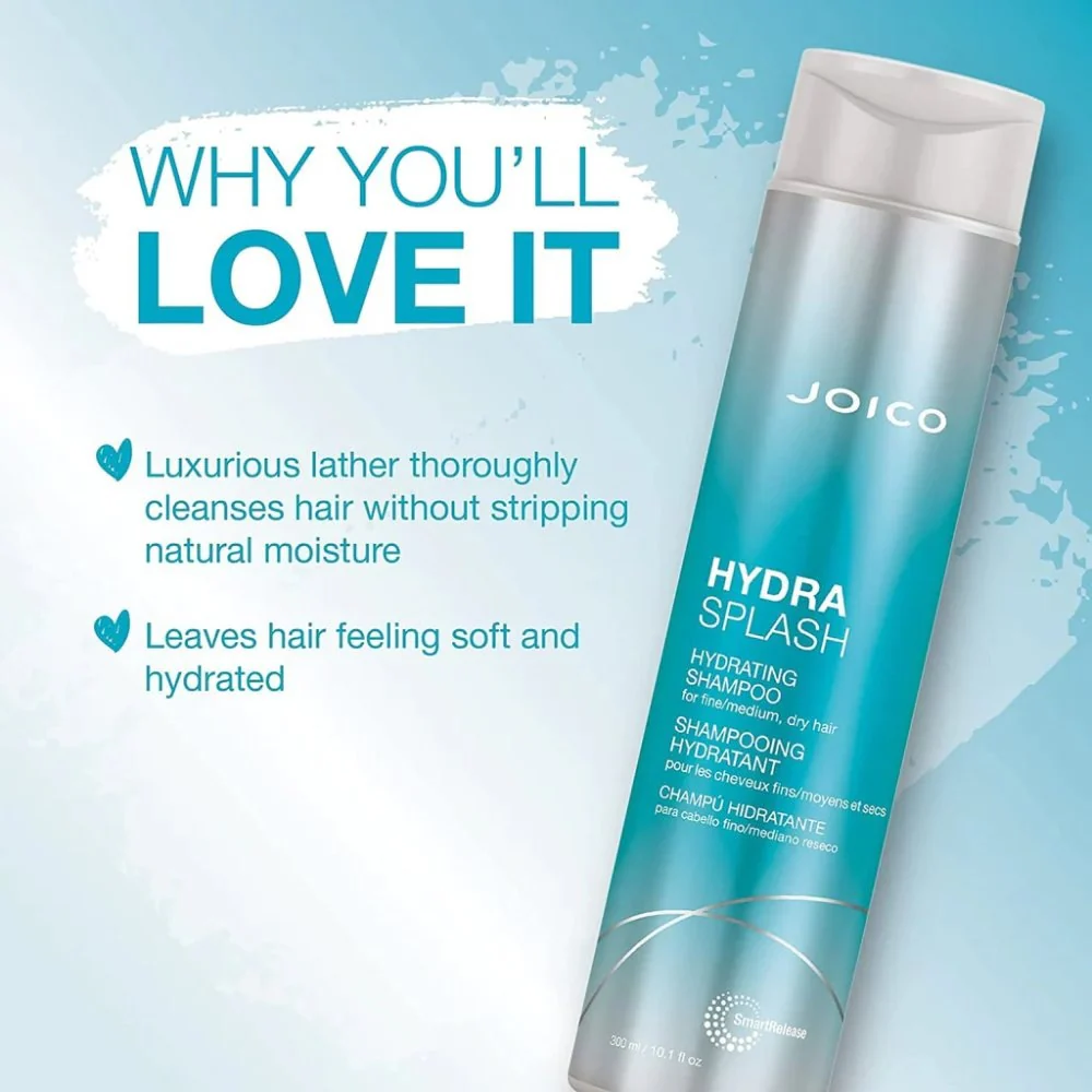 Hydra Splash Hydrating Shampoo - Image 3