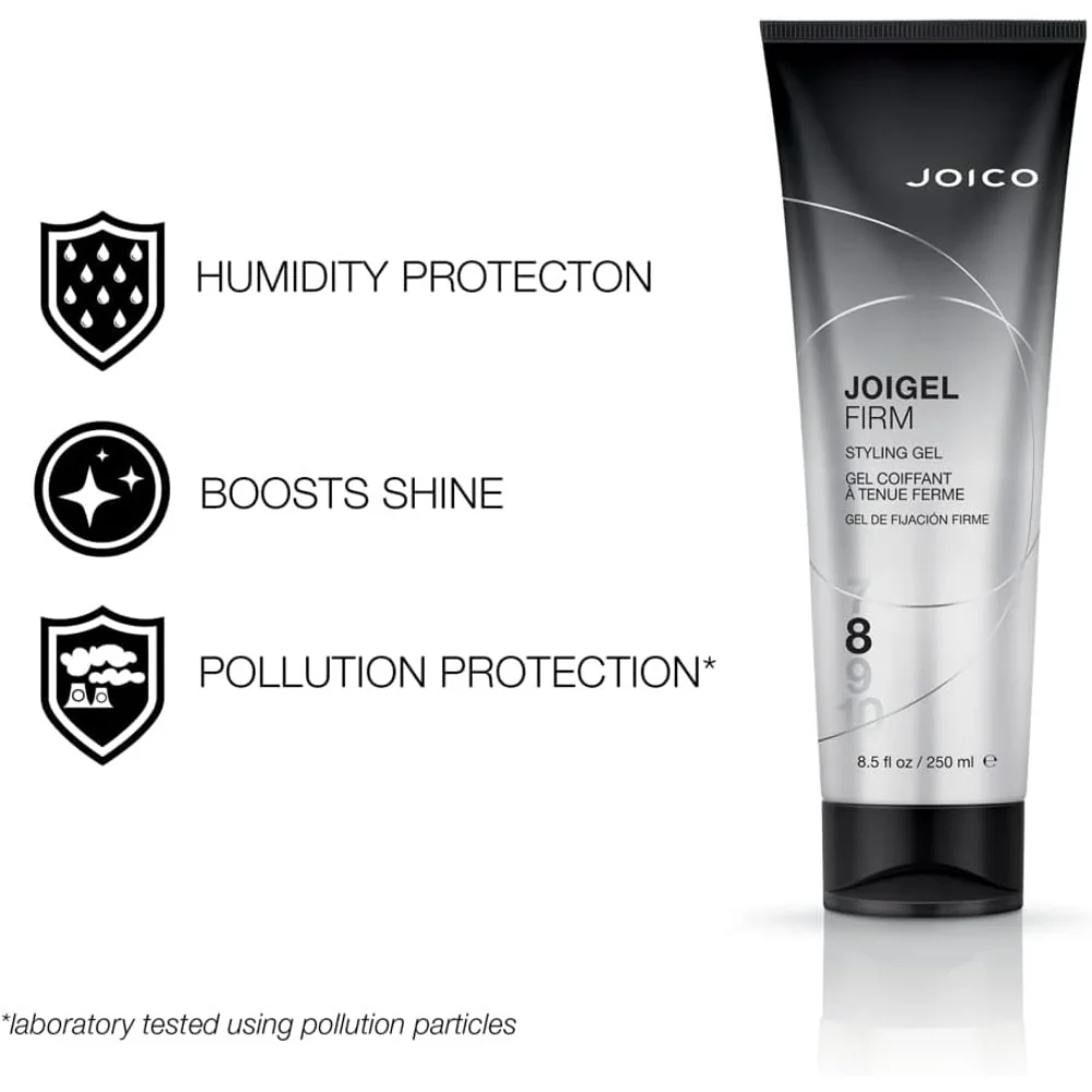 S&F Joigel Firm Styling Gel - 250ml - Image 3