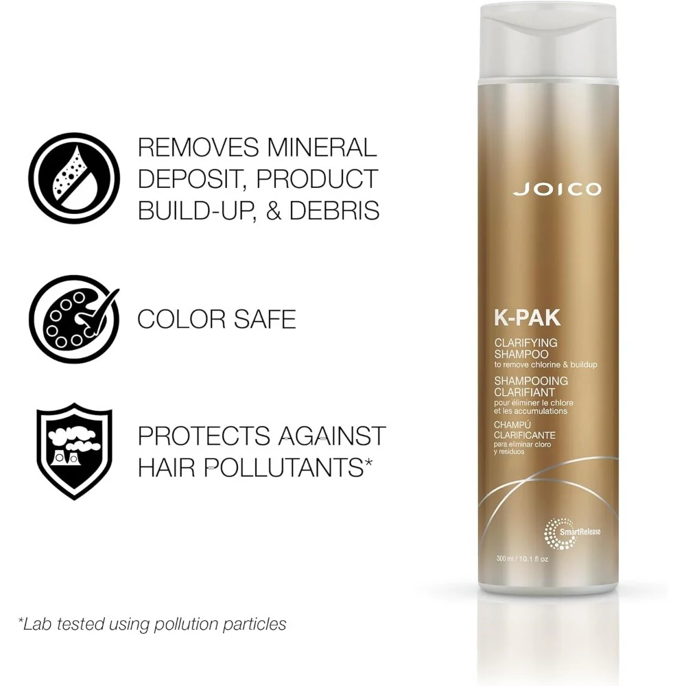 K-Pak Clarifying Shampoo - Image 2