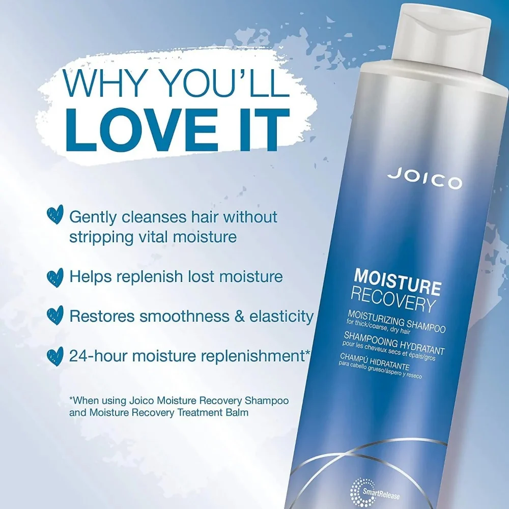 Moisture Recovery Shampoo - Image 5