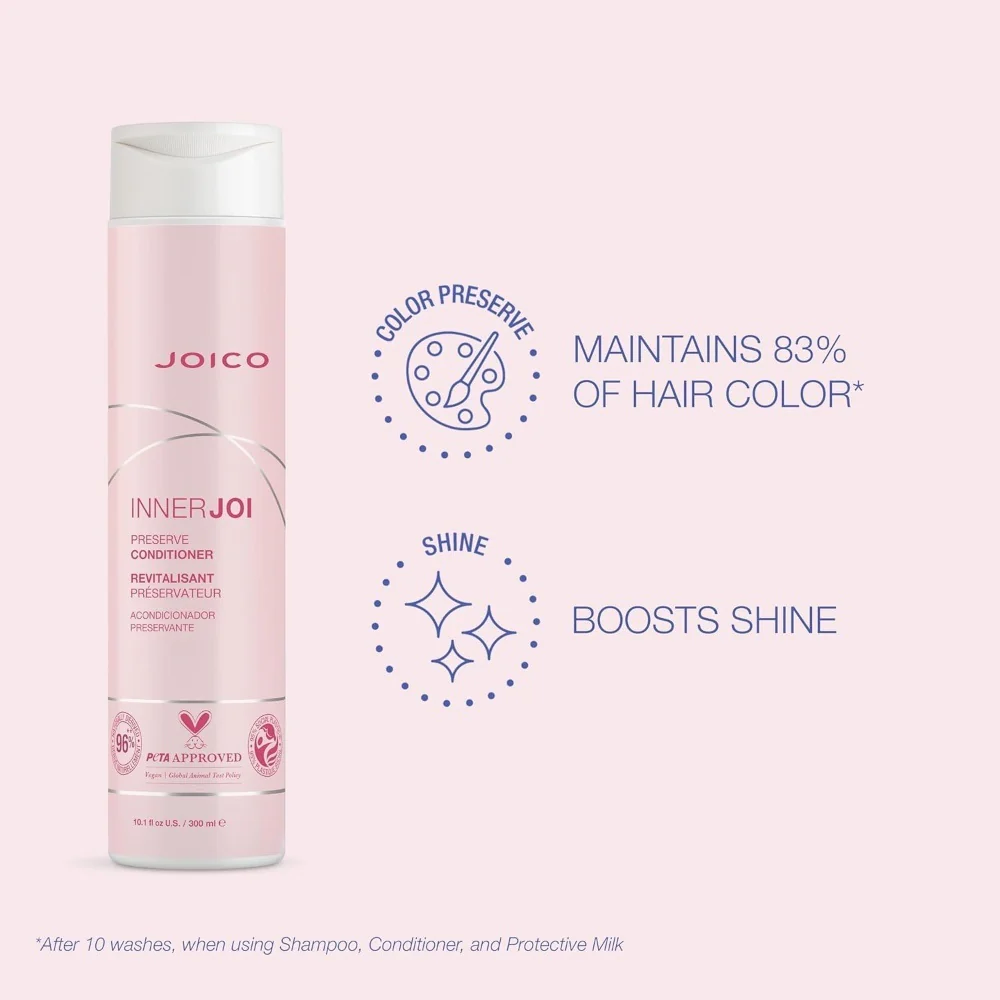 Innerjoi Preserve Color Conditioner - 300ml - Image 2