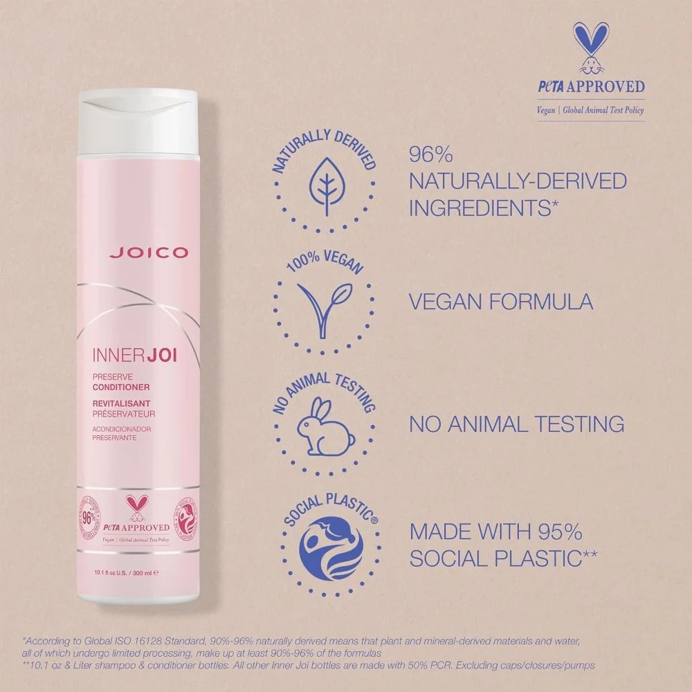 Innerjoi Preserve Color Conditioner - 300ml - Image 4