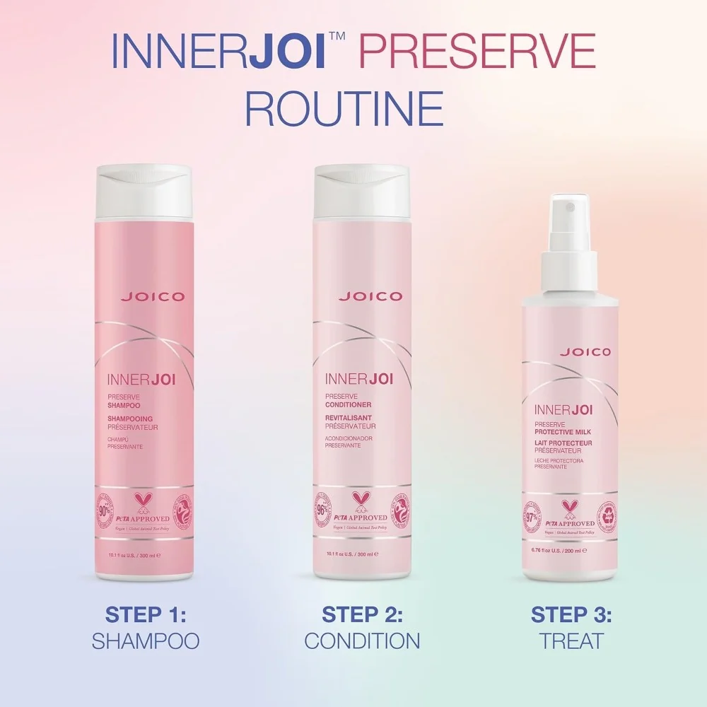 Innerjoi Preserve Color Conditioner - 300ml - Image 5