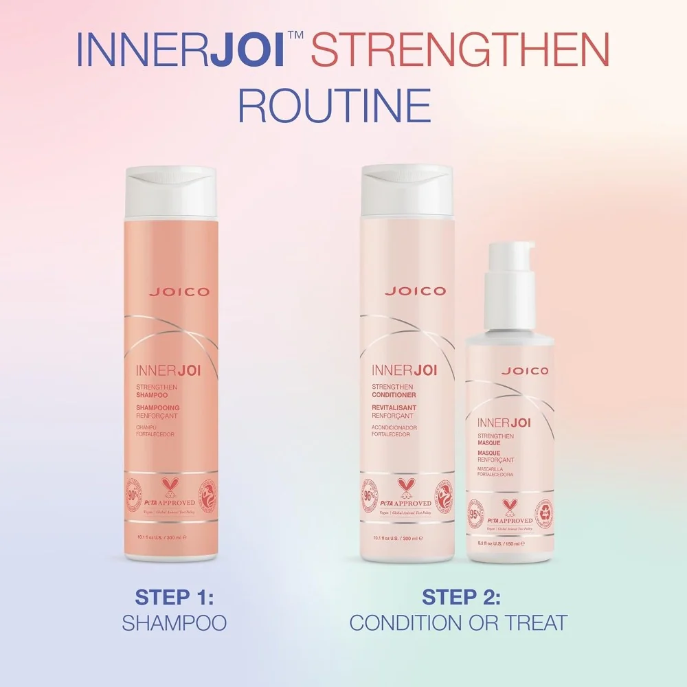 Innerjoi Strengthen Conditioner - 300ml - Image 6