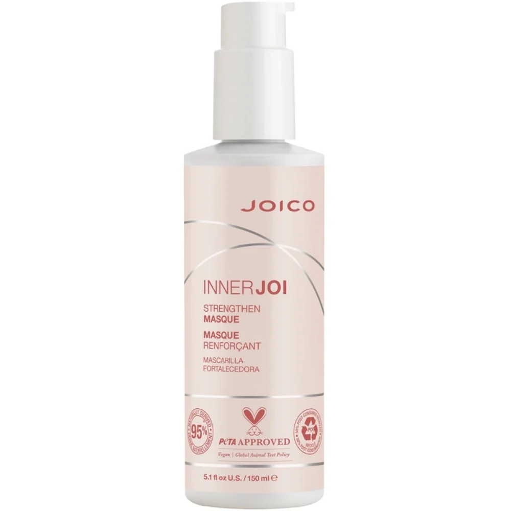 Innerjoi Strengthen Oil Cream Masque - 150ml