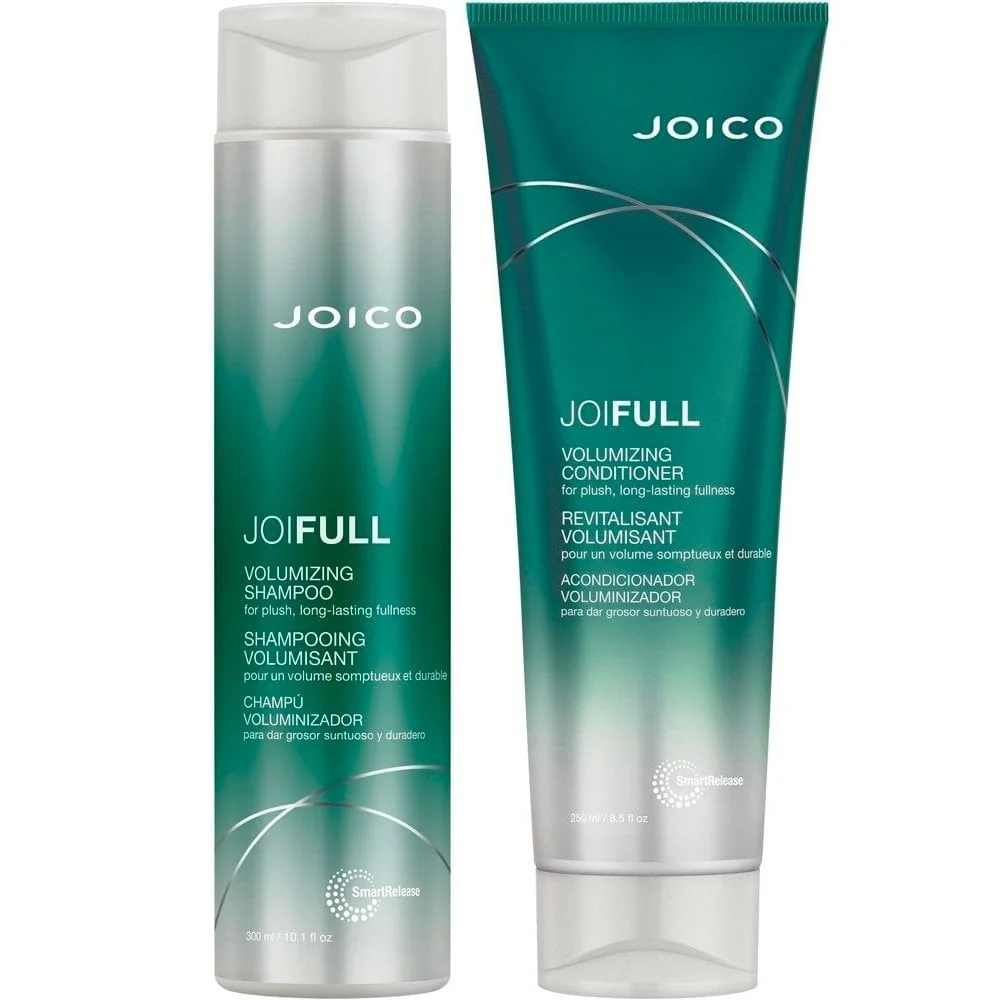 JoiFull Voluminizing Set - 300+250ml