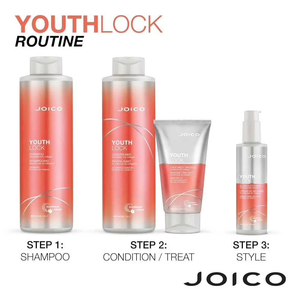 YouthLock Conditioner Collagen - Image 6