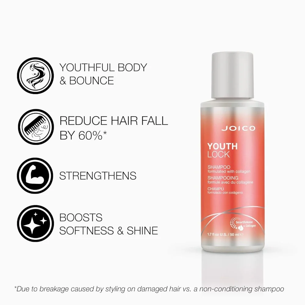 YouthLock Collagen Travel Set - 3x50ml - Image 2