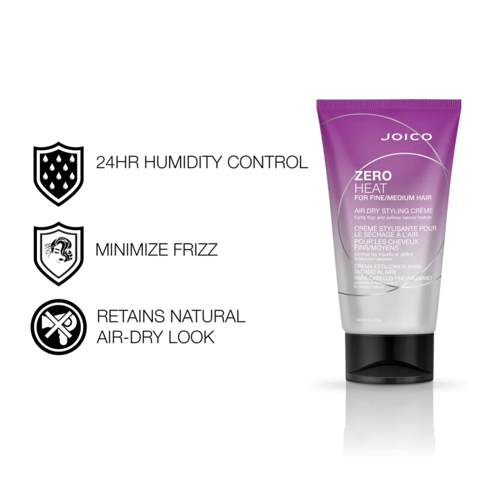 Zero Heat Air Dry Creme - 150ml - Image 3