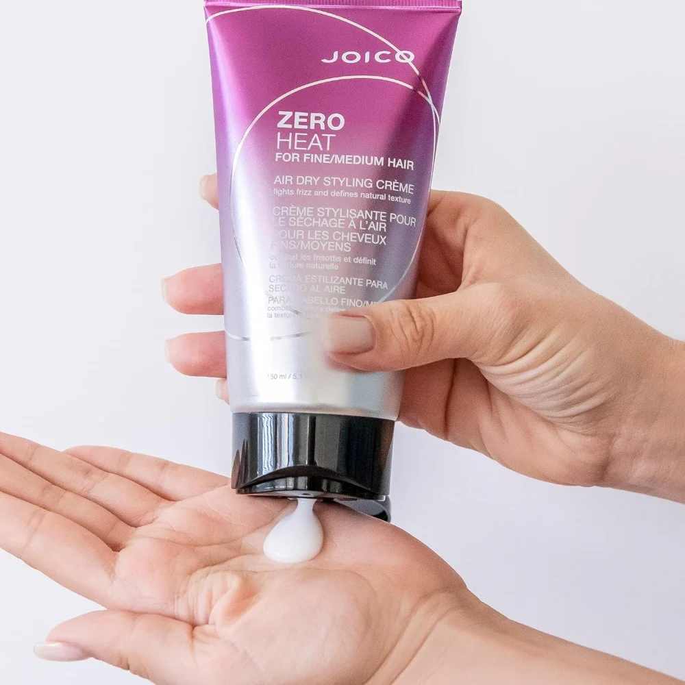 Zero Heat Air Dry Creme - 150ml - Image 6