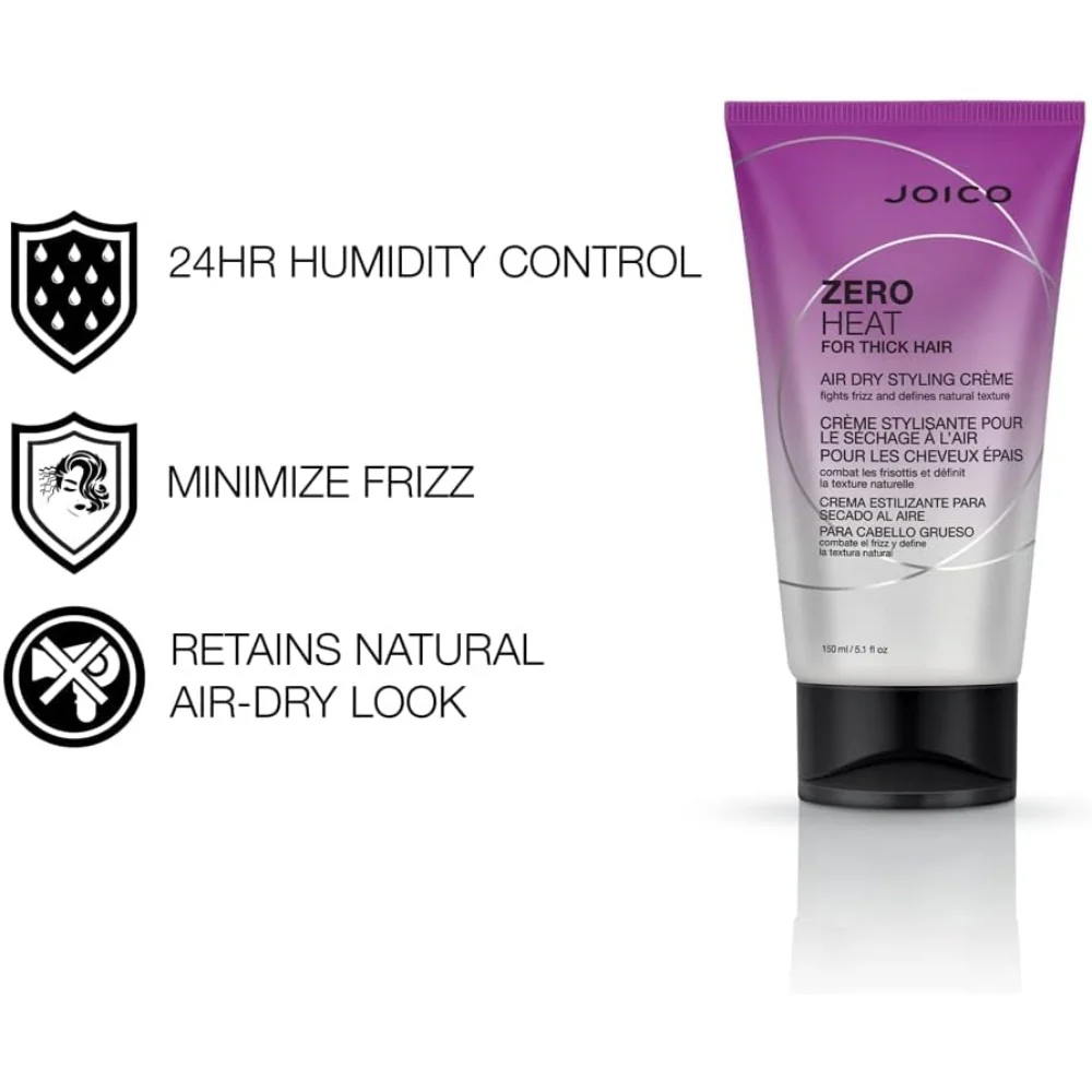 Zero Heat Air Dry Creme - 150ml - Image 7