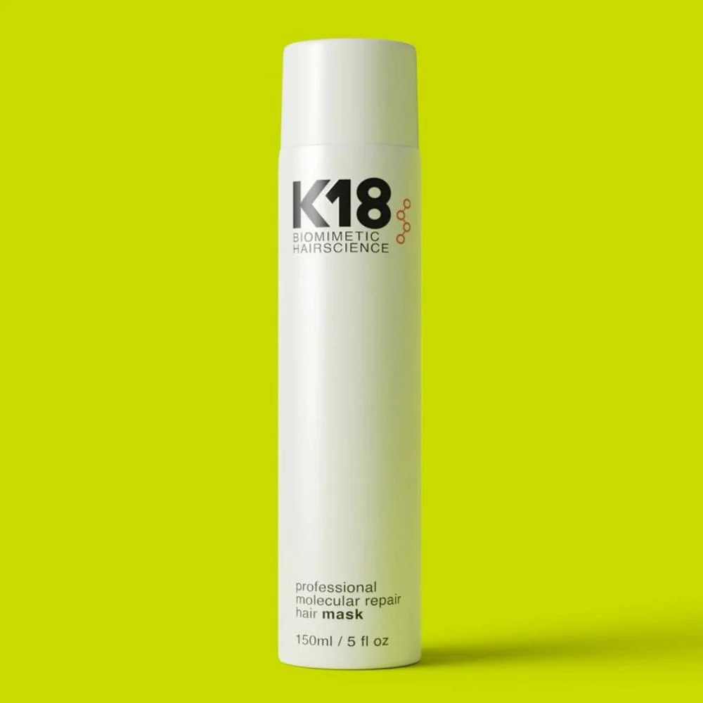 Leave-In Molecular Repair Hair Mask - Image 10