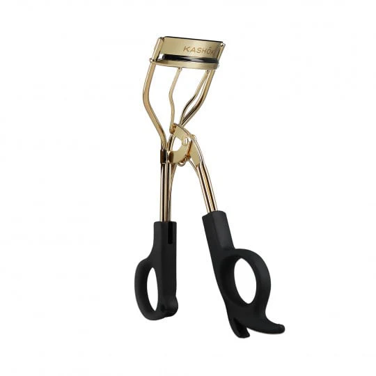 Eyelash Curler - Gold/Black