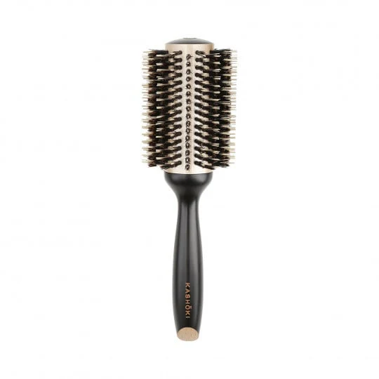 Wooden Round Brush - 38mm