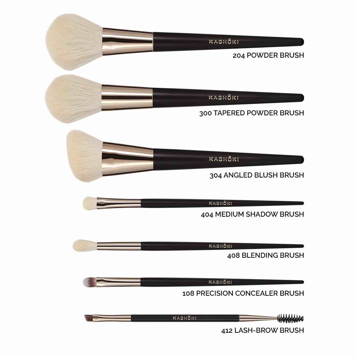 Angled Blush Brush - 304 - Image 2