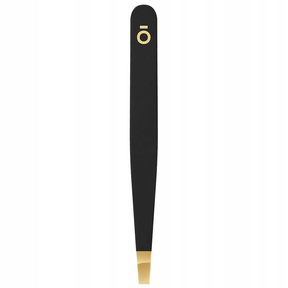 Straight Tweezers With Case - Image 3