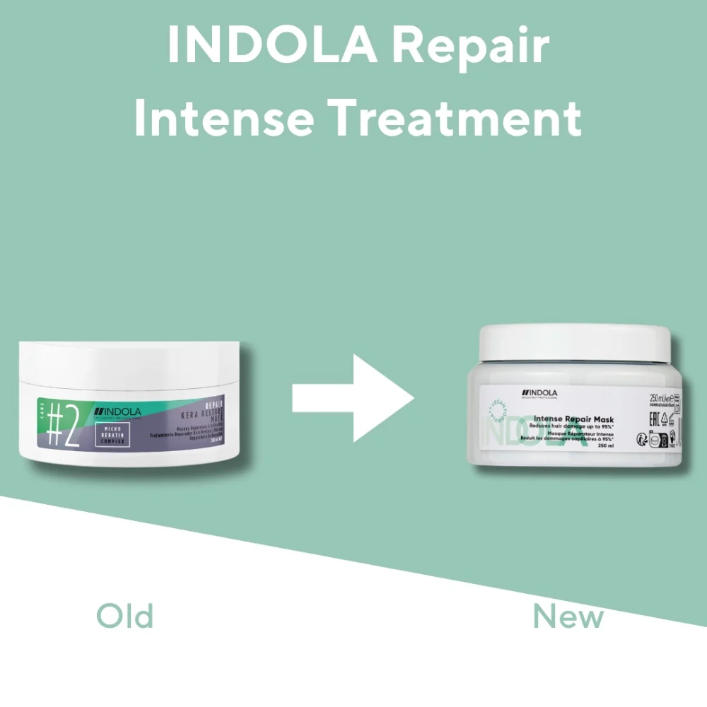 Intense Repair Mask - 250ml - Image 4