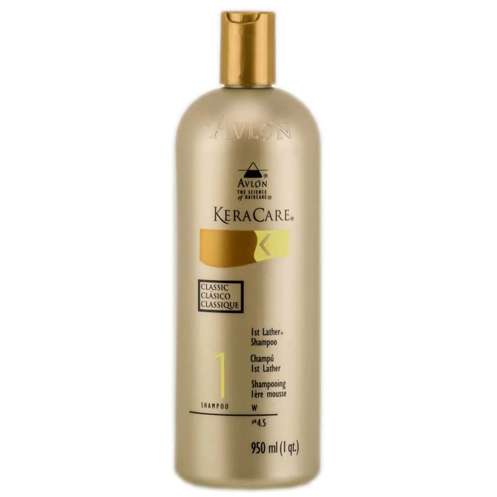 1st Lather Sulfate-free Shampoo - Image 2