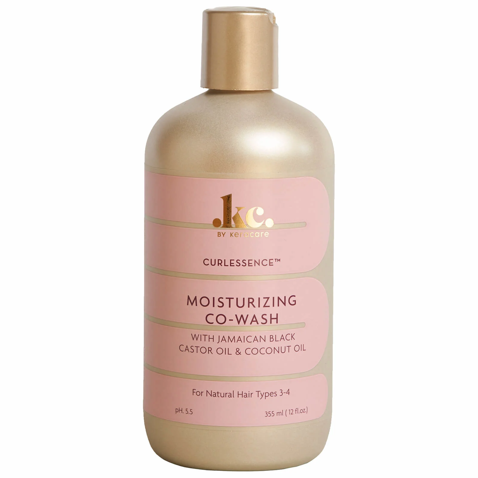 Curlessence Moisturizing Co-Wash - 355ml