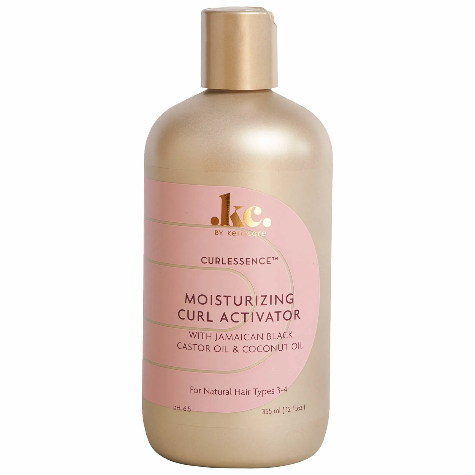 Curlessence Moisturizing Curl Activator - 355ml