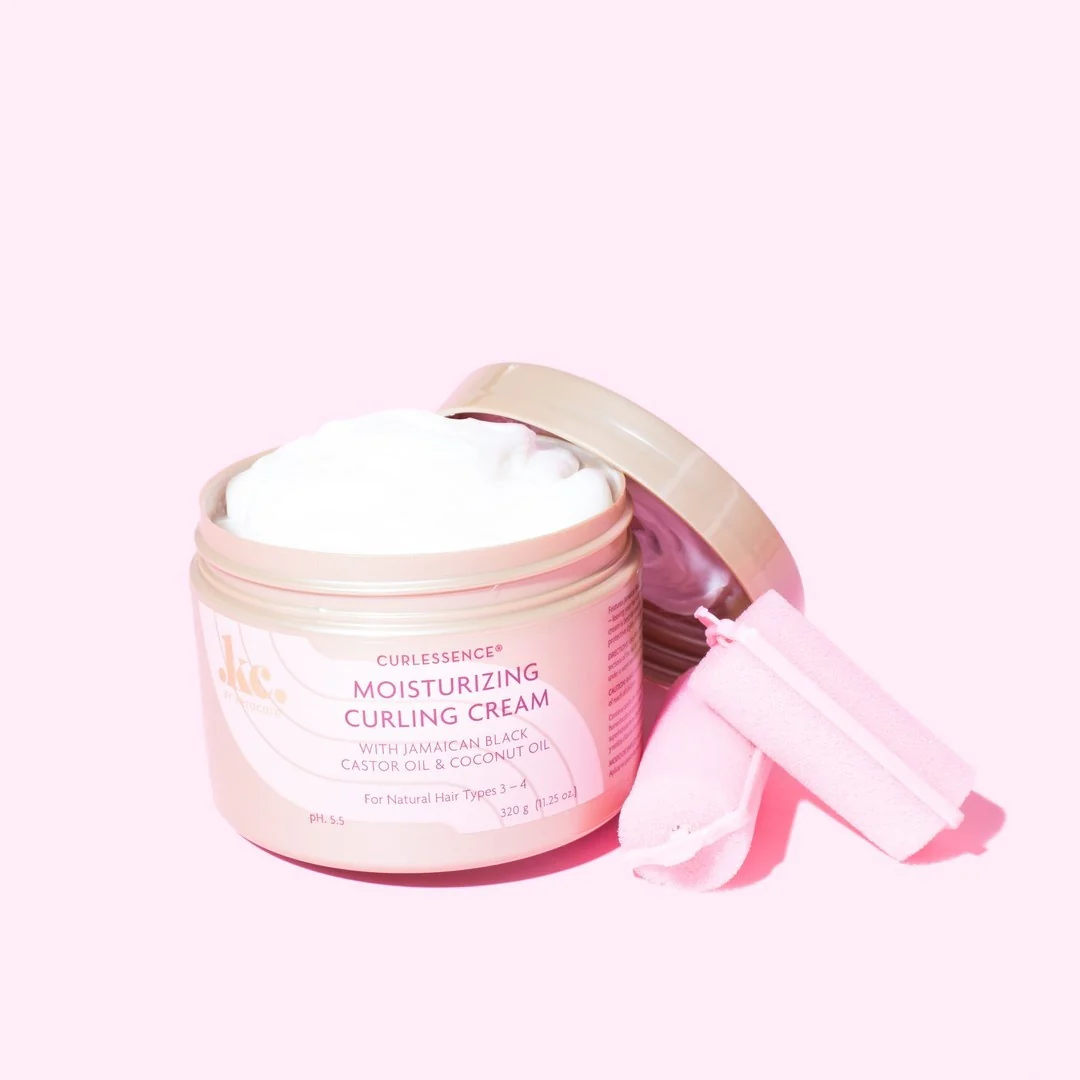 Curlessence Moisturizing Curling Cream - 340g - Image 2