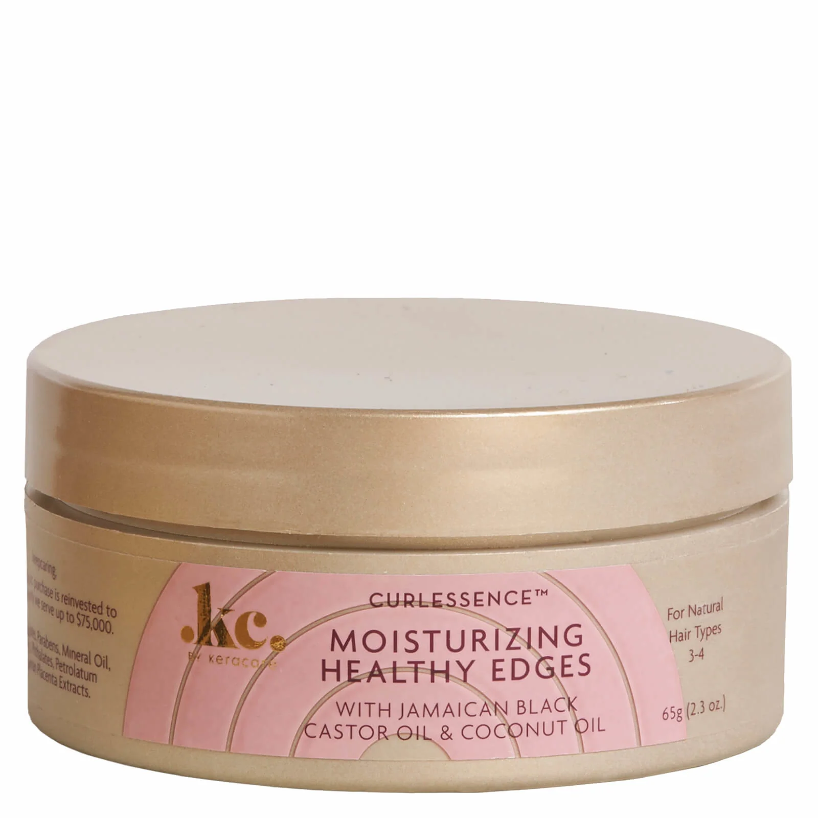 Curlessence Moisturizing Healthy Edges - 65g
