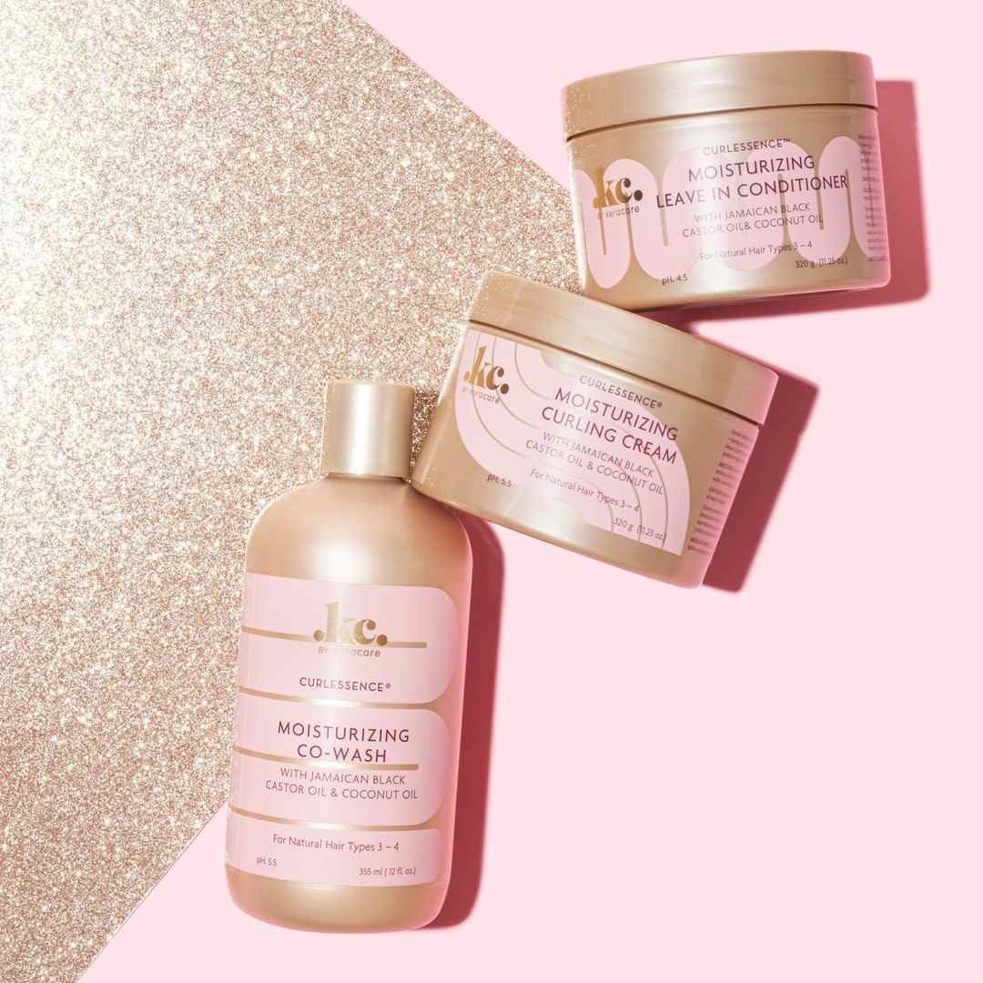 Curlessence Moisturizing Leave-In Conditioner - 340g - Image 2