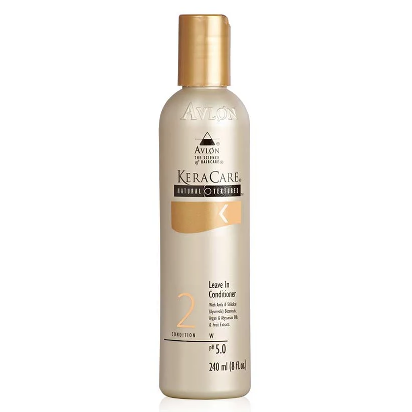 Natural Textures Leave-in Conditioner