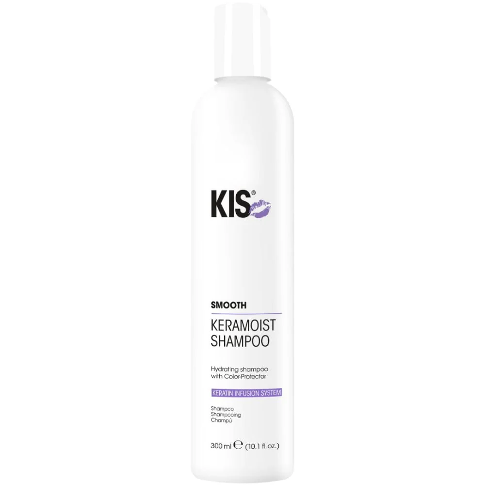 Smooth KeraMoist Shampoo