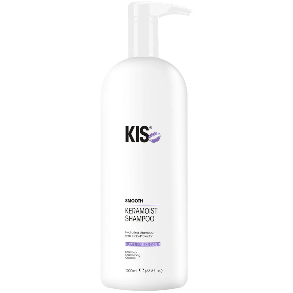 Smooth KeraMoist Shampoo - Image 2