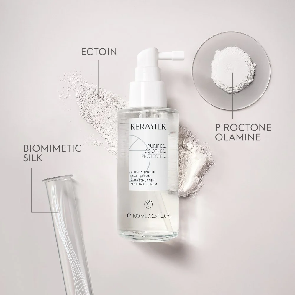 Anti-Dandruff Scalp Serum - 100ml - Image 5
