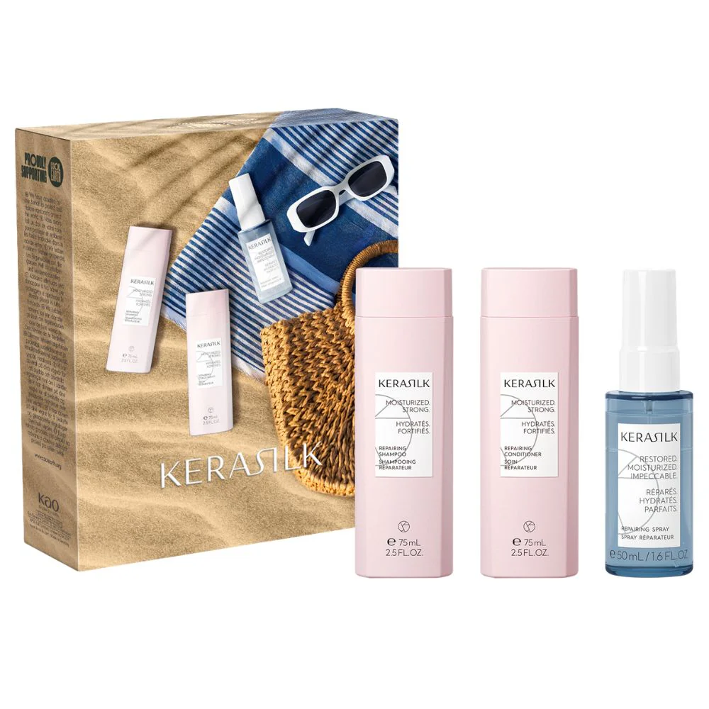 Kerasilk Repairing Travel set