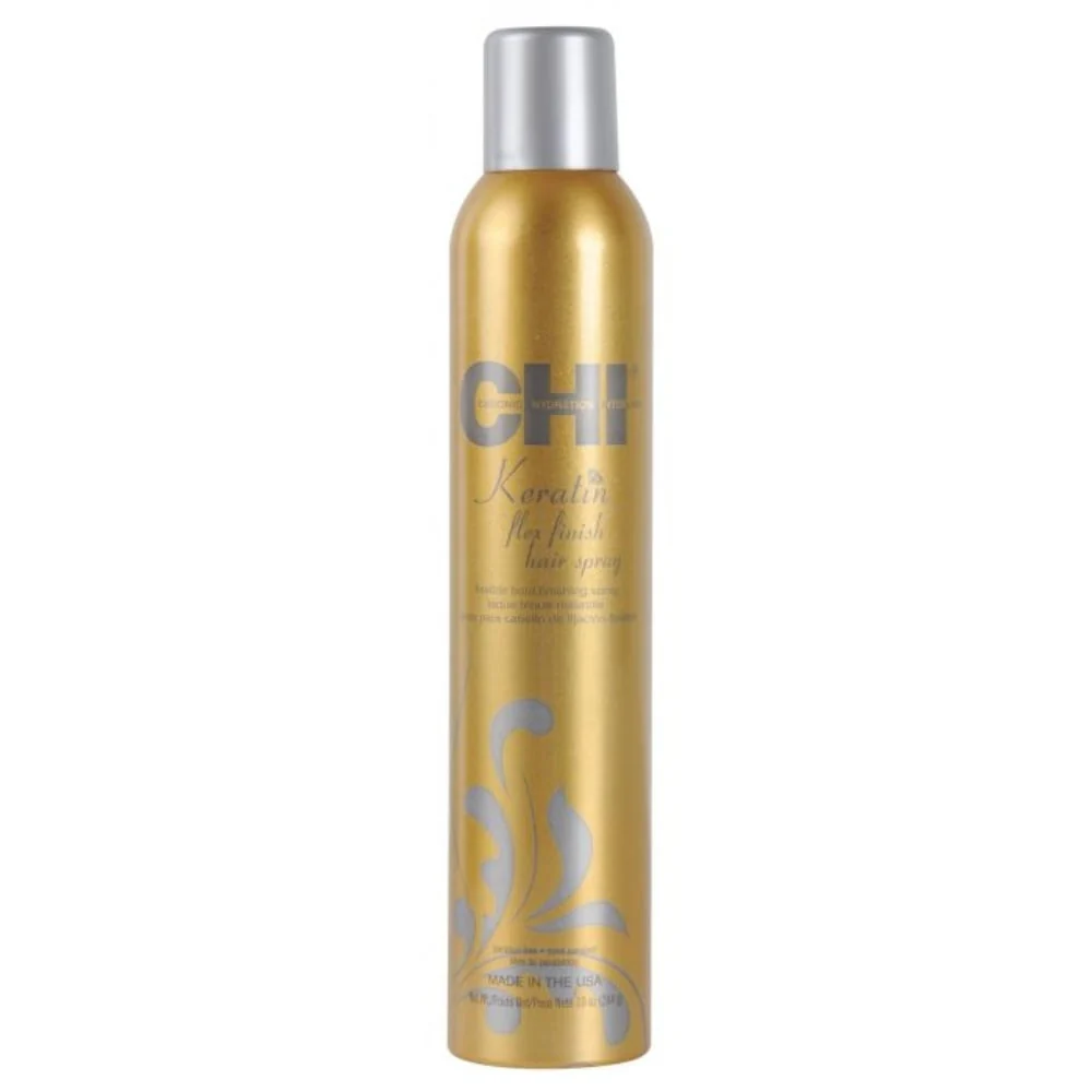 Keratin Flexible Hold Hairspray - 284g