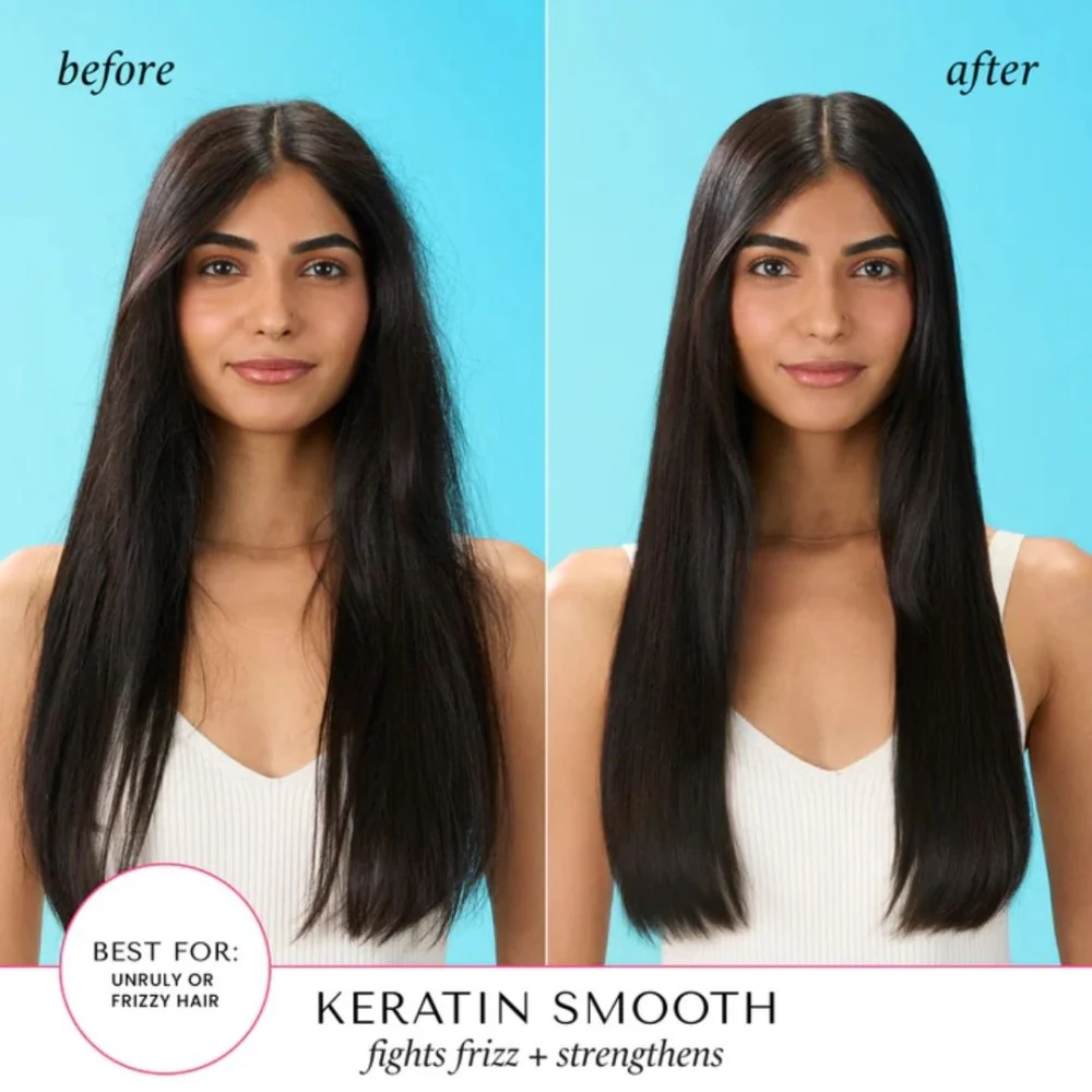 Keratin Smoothing Shampoo - 355ml - Image 4