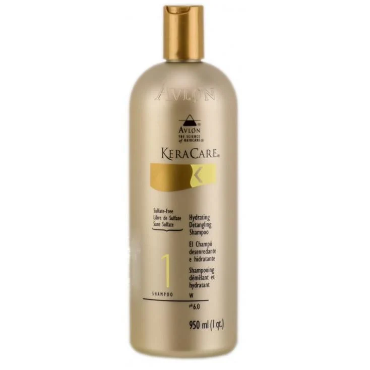 Hydrating Detangling Sulfate-Free Shampoo - Image 2