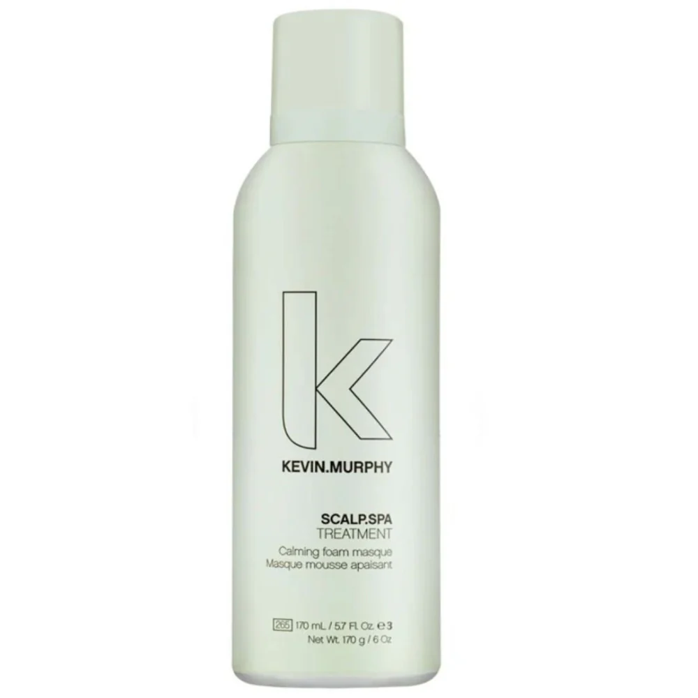 Scalp Spa Treatment Foam Masque - 170ml