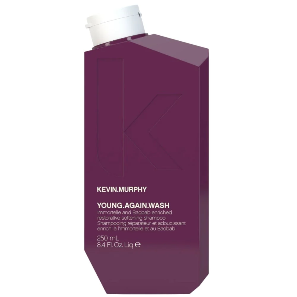 Young.Again.Wash Shampoo- 250ml