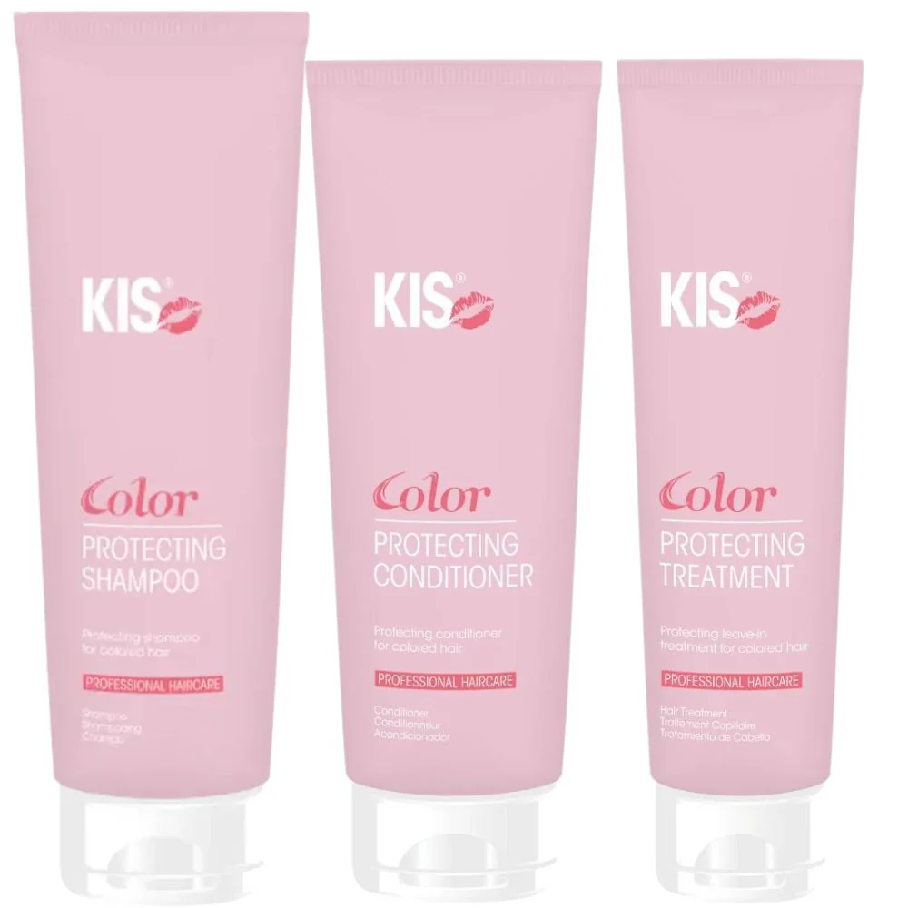 Color Protecting Wash Routine Set - 300+250+150ml