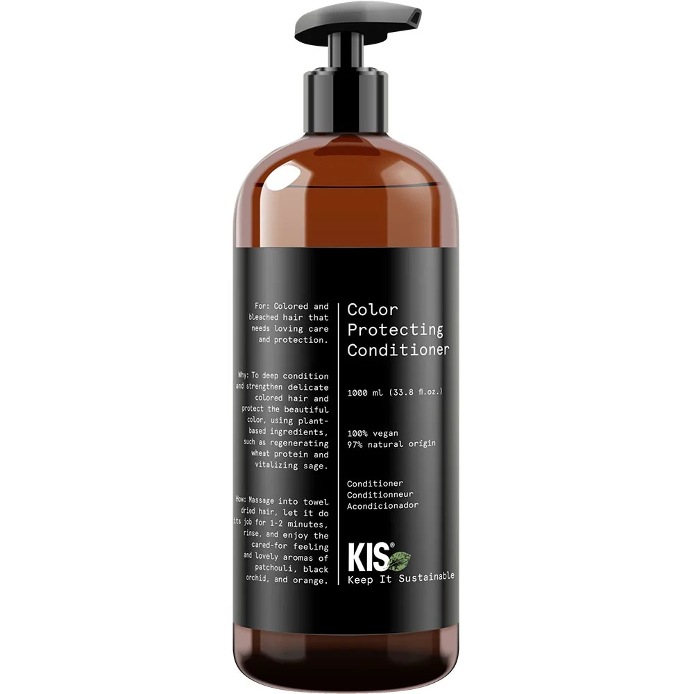 Green Color Protecting Conditioner - Image 2