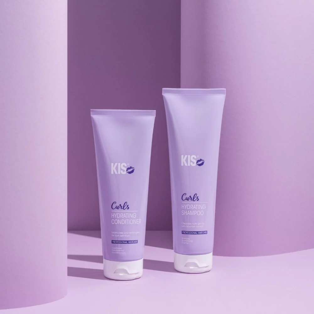 Curls Hydrating Shampoo - Image 3