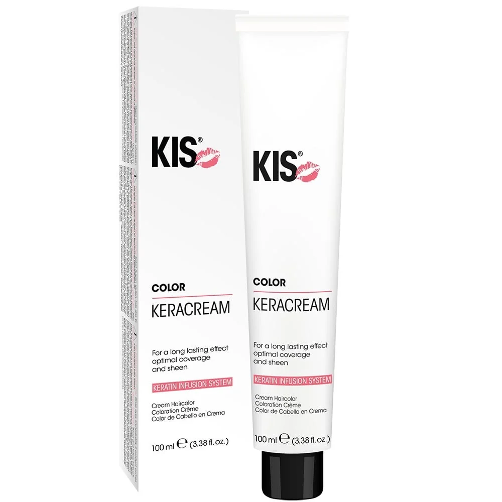 KeraCream Color Haarkleuring - 100ml