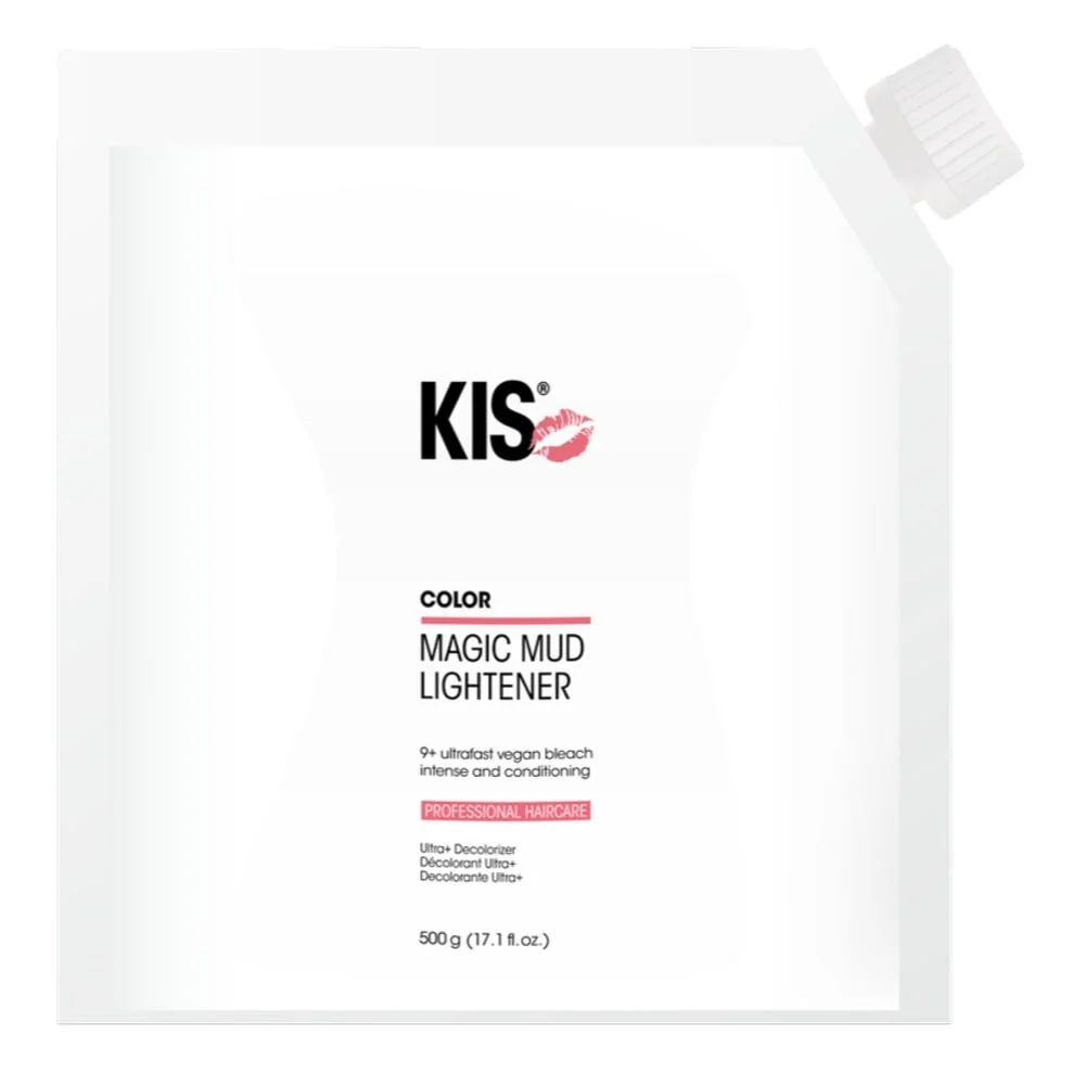 Magic Mud Lightener 9+ Ultrafast Bleach